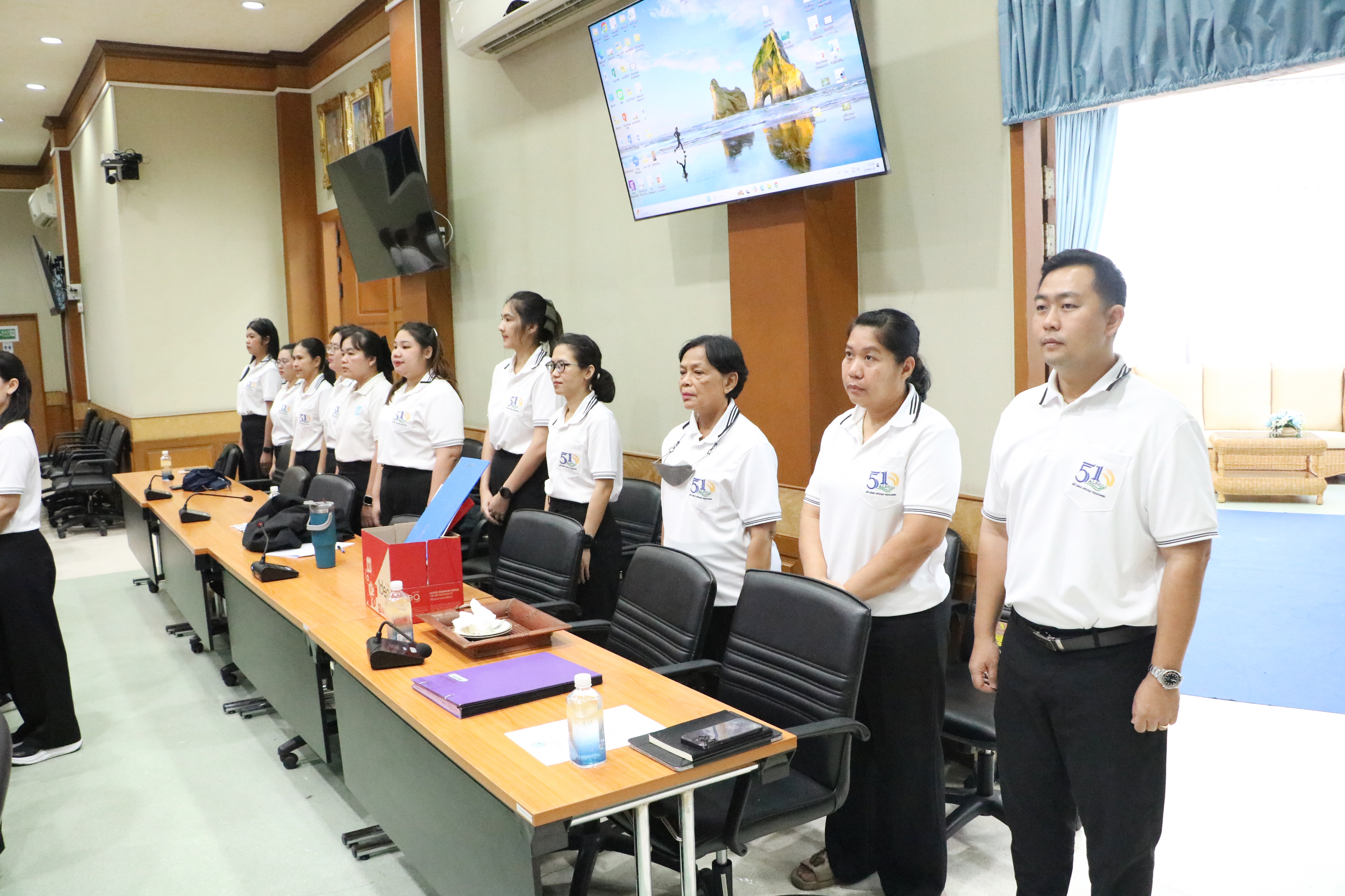 title - สำนักบริหารกองทุน (สบท.) ประกาศเจตนารมณ์มุ่งสู่ “องค์กรคุณธรรมต้นแบบ” เสริมสร้างวัฒนธรรมสุจริตและธรรมาภิบาลในองค์กร